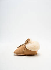 Chaussons/Pantoufles beige LITTLE MARY pour garçon seconde vue