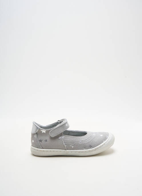 Ballerines gris LITTLE MARY pour fille