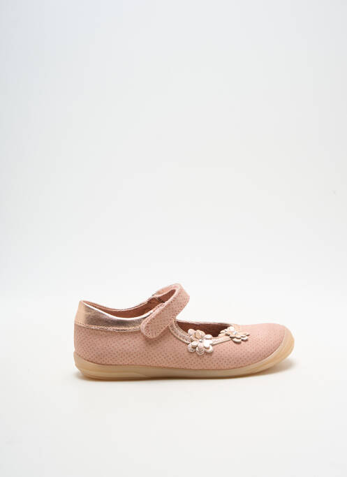 Ballerines rose LITTLE MARY pour fille