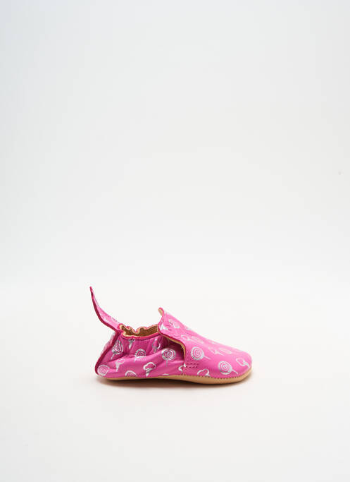 Chaussons/Pantoufles rose EASY PEASY pour fille