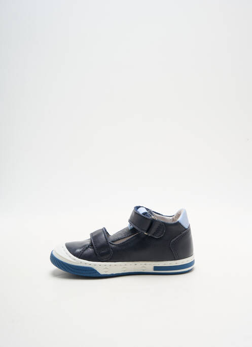 Sandales/Nu pieds bleu LITTLE MARY pour garçon