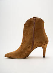 Bottines/Boots marron MAROLI pour femme seconde vue