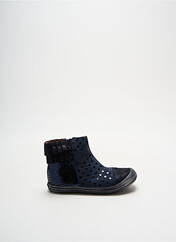 Bottines/Boots bleu BELLAMY pour fille seconde vue