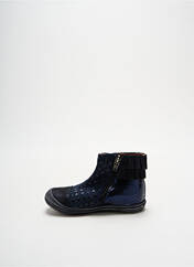 Bottines/Boots bleu BELLAMY pour fille seconde vue