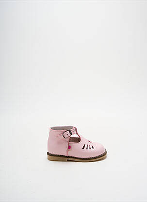 Sandales/Nu pieds rose LITTLE MARY pour fille