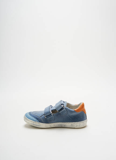 Sandales/Nu pieds bleu FRANCO ROMAGNOLI pour garçon
