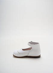 Ballerines blanc TARTINE ET CHOCOLAT pour fille seconde vue