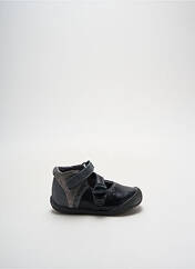 Ballerines noir BABYBOTTE pour fille seconde vue