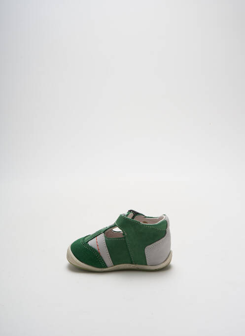 Sandales/Nu pieds vert BABYBOTTE pour garçon