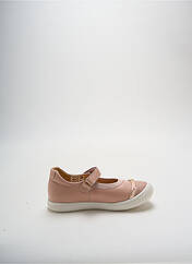 Ballerines rose BABYBOTTE pour fille seconde vue