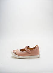 Ballerines rose BABYBOTTE pour fille seconde vue