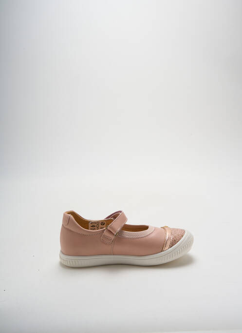 Ballerines rose BABYBOTTE pour fille