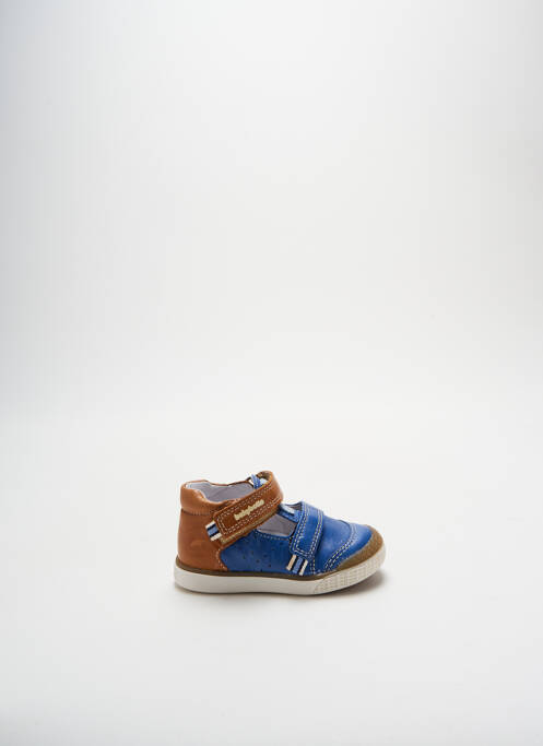 Sandales/Nu pieds bleu BABYBOTTE pour garçon