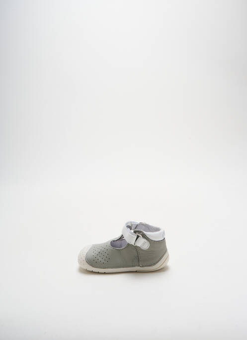 Sandales/Nu pieds gris BABYBOTTE pour garçon