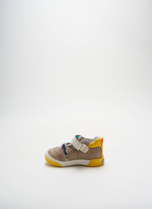 Sandales/Nu pieds jaune BABYBOTTE pour garçon