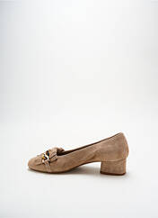 Ballerines beige REQINS pour femme seconde vue