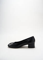 Ballerines noir REQINS pour femme seconde vue