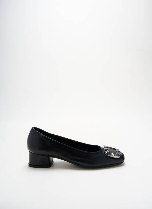 Ballerines noir REQINS pour femme