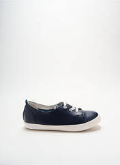 Baskets bleu INEA pour femme seconde vue