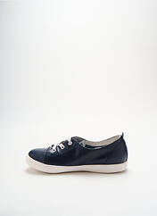 Baskets bleu INEA pour femme seconde vue