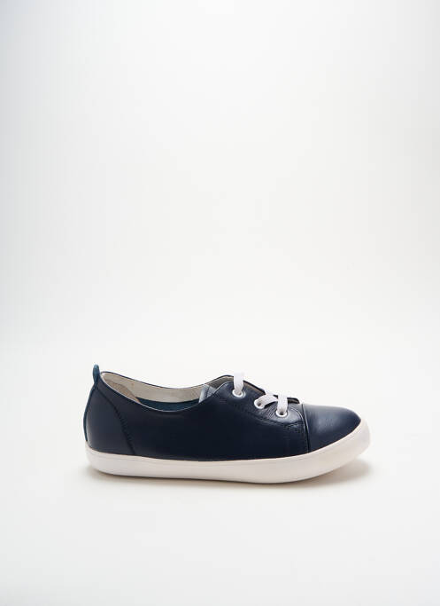 Baskets bleu INEA pour femme