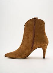 Bottines/Boots marron MAROLI pour femme seconde vue