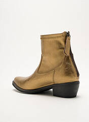 Bottines/Boots or MINKA DESIGN pour femme seconde vue