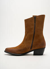 Bottines/Boots marron MINKA DESIGN pour femme seconde vue