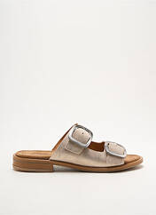 Mules/Sabots beige MINKA DESIGN pour femme seconde vue