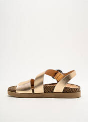 Sandales/Nu pieds or MINKA DESIGN pour femme seconde vue