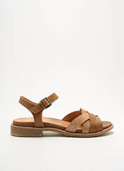 Sandales/Nu pieds marron MINKA DESIGN pour femme seconde vue