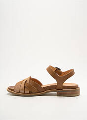 Sandales/Nu pieds marron MINKA DESIGN pour femme seconde vue