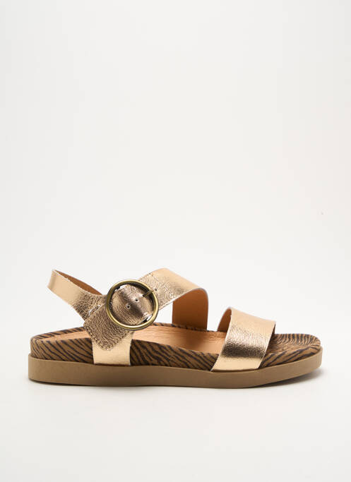 Sandales/Nu pieds or MINKA DESIGN pour femme