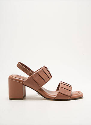 Sandales/Nu pieds rose HOGL pour femme
