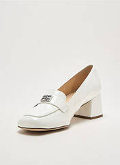 Mocassins blanc HOGL pour femme seconde vue