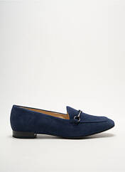 Mocassins bleu HOGL pour femme seconde vue