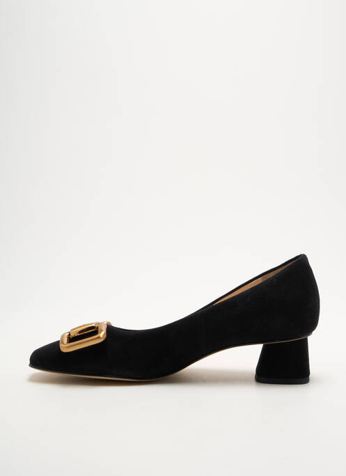 Ballerines noir HOGL pour femme