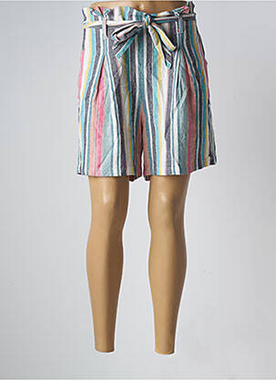 Short taille normale taille normale vert LOLA ESPELETA femme