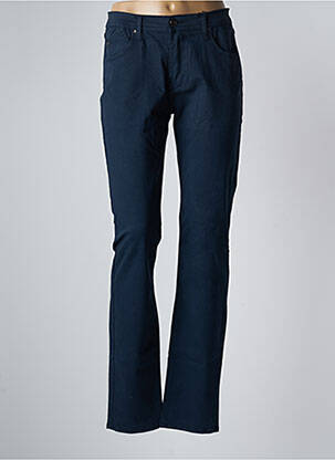 Pantalon slim bleu IMPAQT pour femme