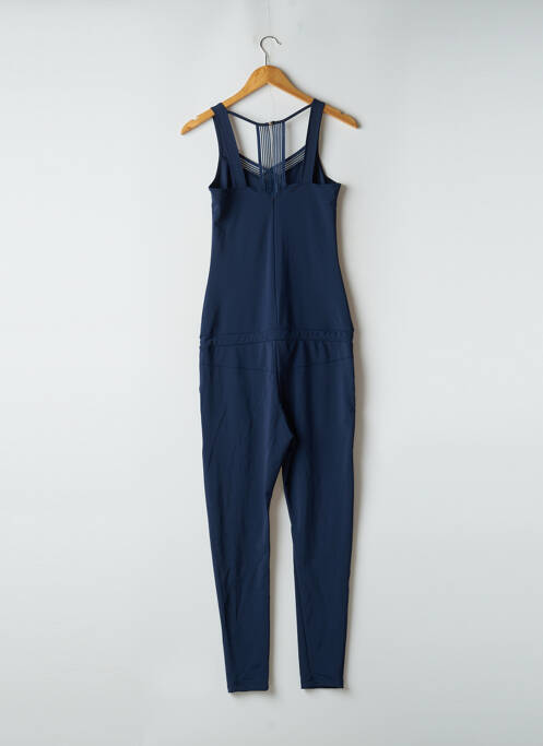 Combi-pantalon bleu HBT femme