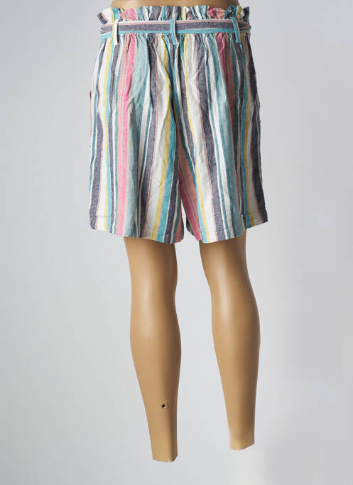 Short vert LOLA ESPELETA pour femme