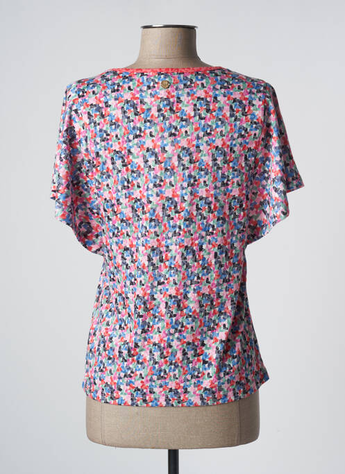 Top rouge LOLA ESPELETA pour femme