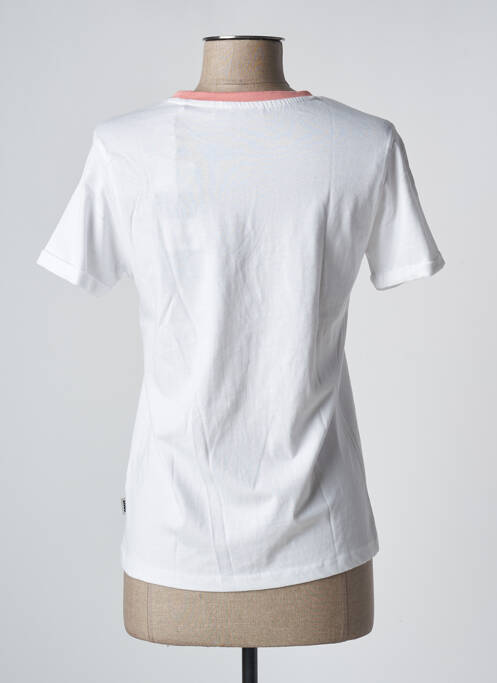 T-shirt blanc LOIS pour femme