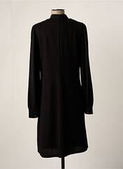 Robe mi-longue noir ESQUALO pour femme seconde vue