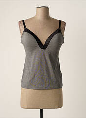 Top gris SLOGGI pour femme seconde vue