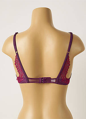 Soutien-gorge haut soutien-gorge balconnet haut soutien-gorge balconnet violet TRIUMPH femme