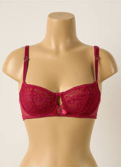 Soutien-gorge rose BARBARA pour femme seconde vue