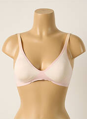 Soutien-gorge rose SLOGGI pour femme seconde vue