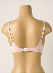 Soutien-gorge rose SLOGGI pour femme seconde vue