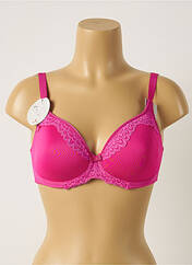 Soutien-gorge rose TRIUMPH pour femme seconde vue